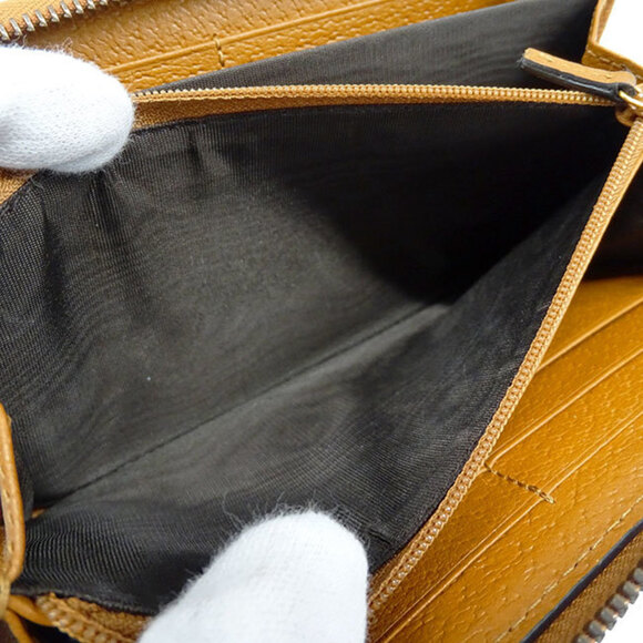 GUCCI Brown Wallet - Picture 7 of 14